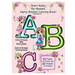 Sherri Baldy My Besties Alphabet Besties Coloring Book