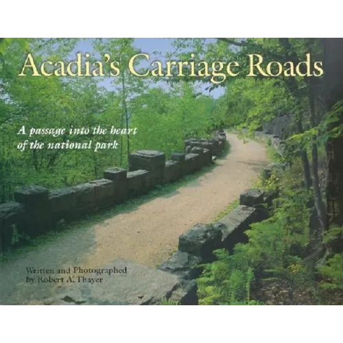 Acadia's Carriage Roads