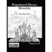 Populated Hexes Year One