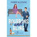 Bourbons & Bling: A Sweet, Single Dad, Second Chance Romance