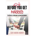 Before you get married: The secrets to building lasting relationships