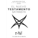 El Nuevo Testamento Satanista: El Libro de La Bestia