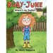 Ruby-June: Where's my Daddy?