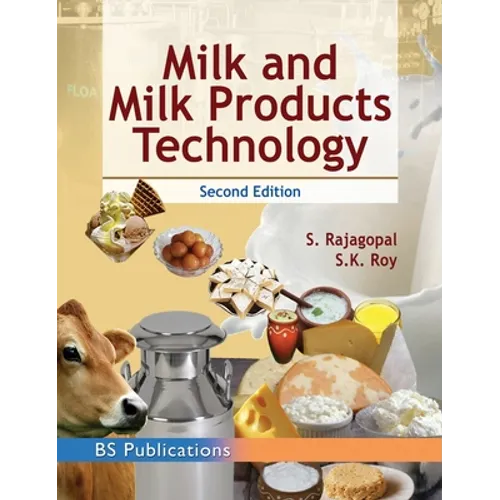 Milk and Milk Products Technology