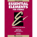 Essential Elements for Strings Violin Book 1 Beginner Violin Method with Fingerings Bowings and Music Theory Hal Leonard String Method