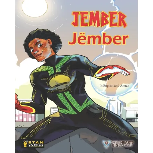 Jember: In English and Anuak