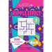 Sudoku Ripple Effect - 200 Easy to Medium Puzzles 6x6 (Volume 1)