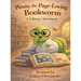 Penny the Page-Loving Bookworm: A Library Adventure