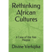 Rethinking African Cultures: A Case of the Nso People