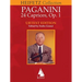24 Caprices for Violin Solo: Jascha Heifetz Version