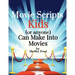 Movie Scripts Kids (or anyone) Can Make Into Movies