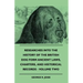 Researches Into The History Of The British Dog Form Ancient Laws, Charters, And Historical Records - Volume Two