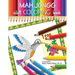 MAH JONGG Adult Coloring Book
