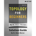 Topology for Beginners - Solution Guide
