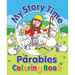 My Story Time Parables Coloring Book