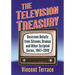The Television Treasury: Onscreen Details from Sitcoms, Dramas and Other Scripted Series, 1947-2019