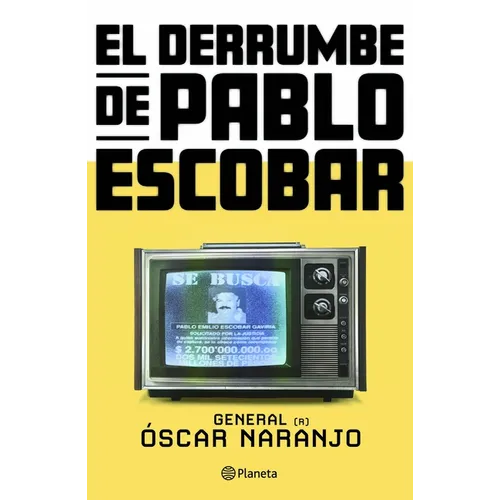 El Derrumbe de Pablo Escobar: Las Actas Secretas de la Persecución Al Capo Hace 30 Años / The Collapse of Pablo Escobar