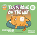 Tas Is Home on the Mat: Book 61