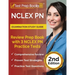 NCLEX PN Examination Study Guide: Review Prep Book with 3 NCLEX PN Practice Tests [2nd Edition]