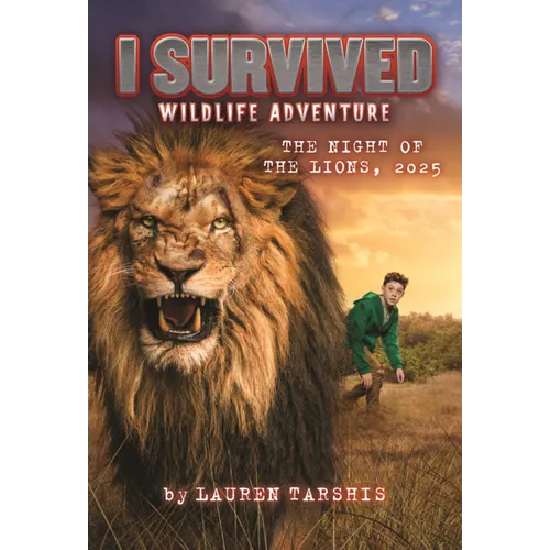 I Survived the Night of the Lions, 2025