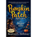 Pumpkin Patch Mystery Novel: The Perfect Halloween Dark Romance Mystery: A chilling blend of Halloween dark romance and cozy mystery suspense-perfect