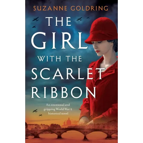 The Girl with the Scarlet Ribbon: An emotional and gripping World War 2 historical novel