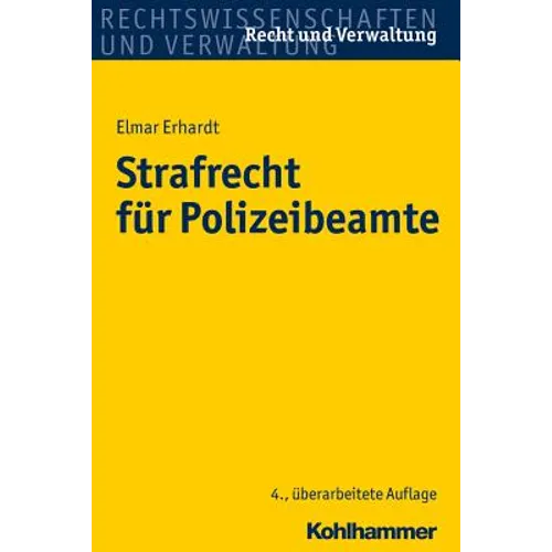 Strafrecht Fur Polizeibeamte