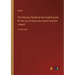 The Odyssey; Rendered into English prose for the use of those who cannot read the original: in large print