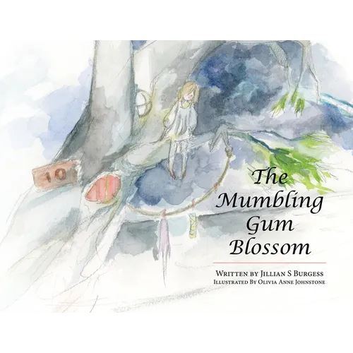 The Mumbling Gum Blossom