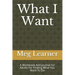 What I Want: A Workbook And Journal For Adults For Finding What You Want To Do