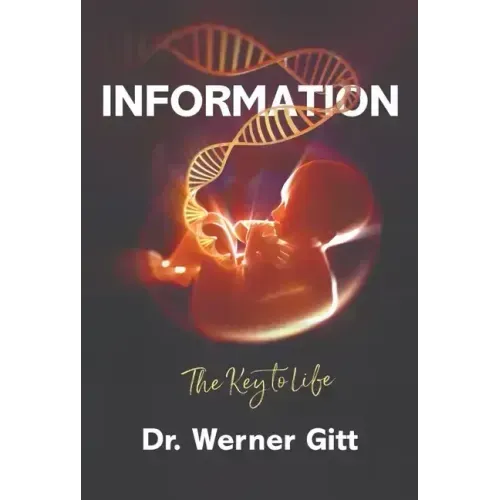 Information: The Key to Life