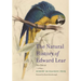 The Natural History of Edward Lear, New Edition