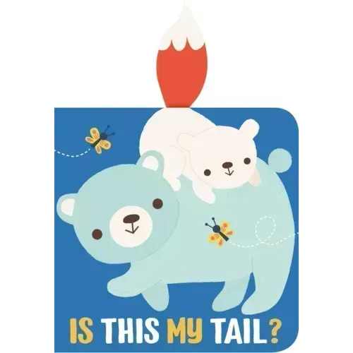 Is This My Tail? Bear