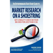 Market Research on a Shoestring