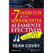 Los 7 Hábitos de Los Adolescentes Altamente Efectivos / The 7 Habits of Highly Effective Teens
