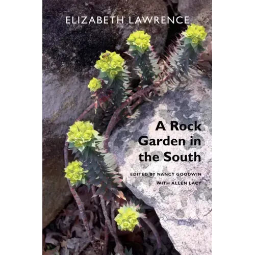 A Rock Garden in the South