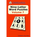 Chihuahua Nine-Letter Word Puzzles Volume 7