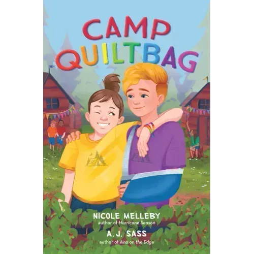 Camp Quiltbag