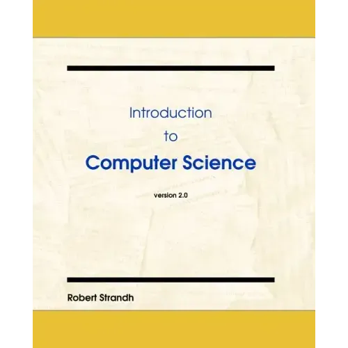 Introduction to Computer Science