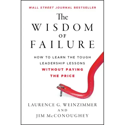 The Wisdom of Failure