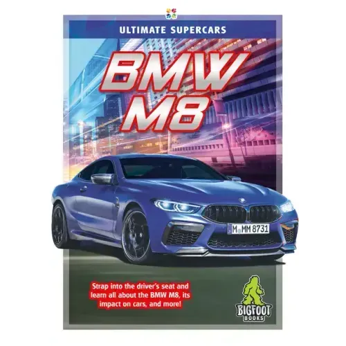 BMW M8
