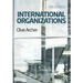 International Organizations