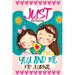 Just Between You and Me Kid Journal: Mother and Daughter Pass Back and Forth a Diary with Prompts, Guided by Love, Meaningful Conversations, Strong Re