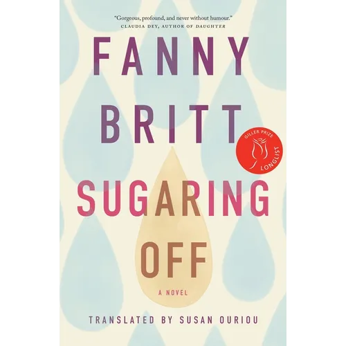 Sugaring Off