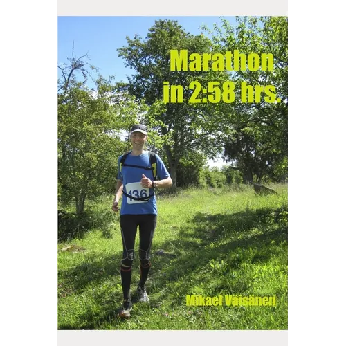 Marathon in 2: 58 hrs.