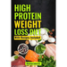 High Protein Weight Loss Diet: With Recipes Included