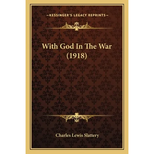 With God In The War (1918)