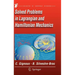 Solved Problems In Lagrangian And Hamiltonian Mechanics