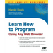 Learn How to Program Using Any Web Browser