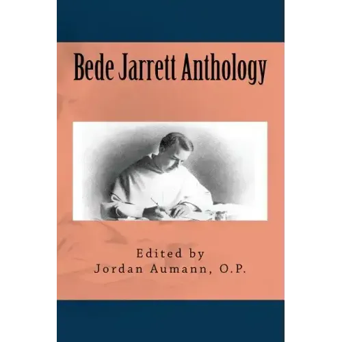 Bede Jarrett Anthology